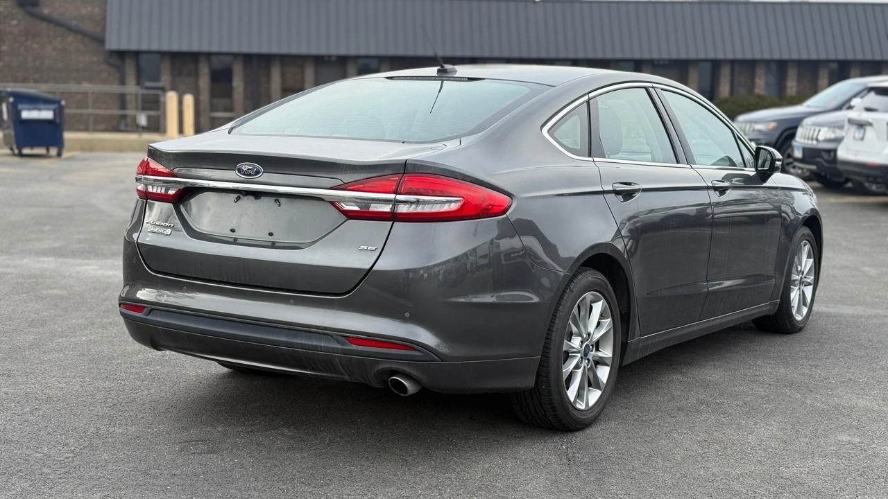2017 Ford Fusion 2nd Gen - Image 7 of 21