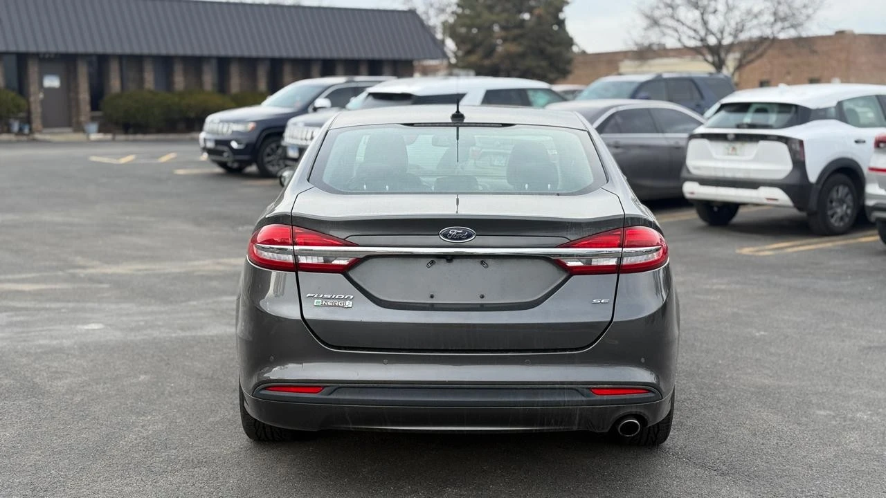 2017 Ford Fusion 2nd Gen - Image 6 of 21