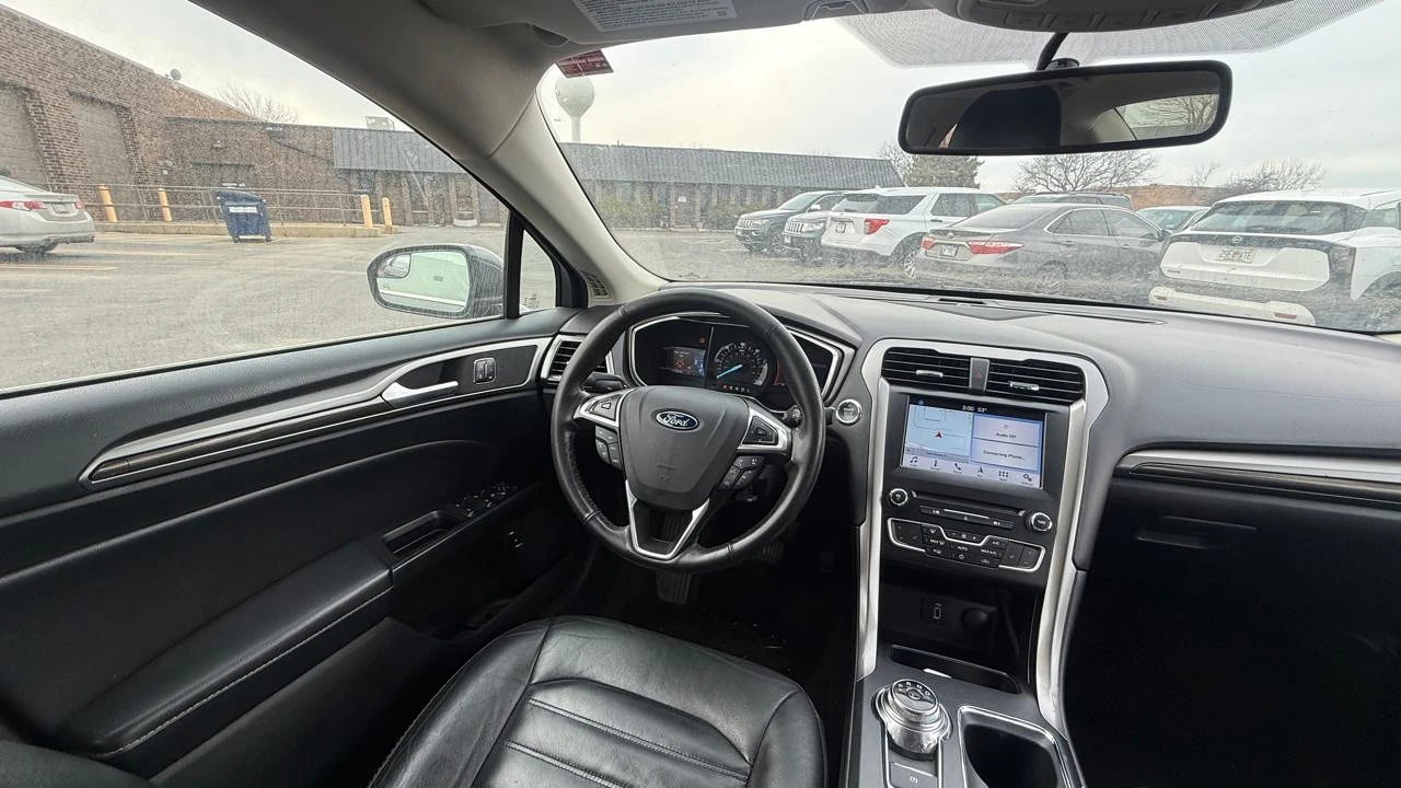 2017 Ford Fusion 2nd Gen - Image 12 of 21