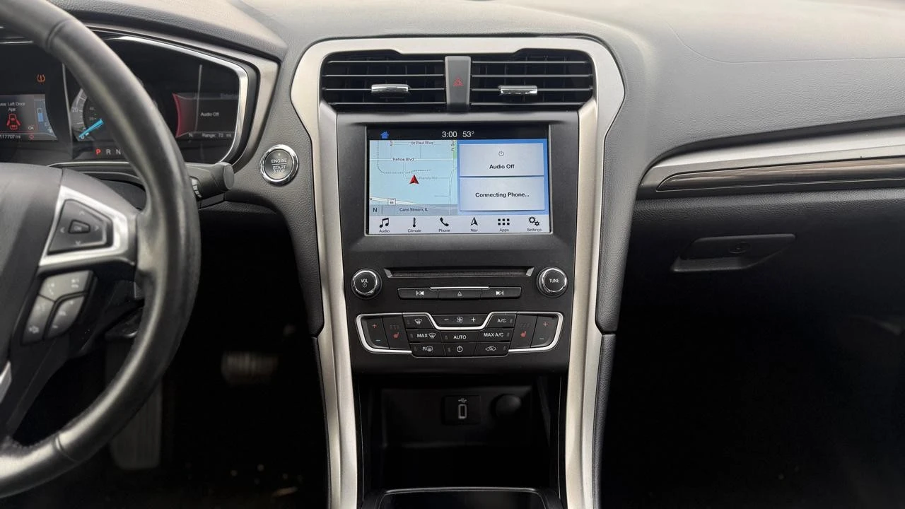 2017 Ford Fusion 2nd Gen - Image 16 of 21