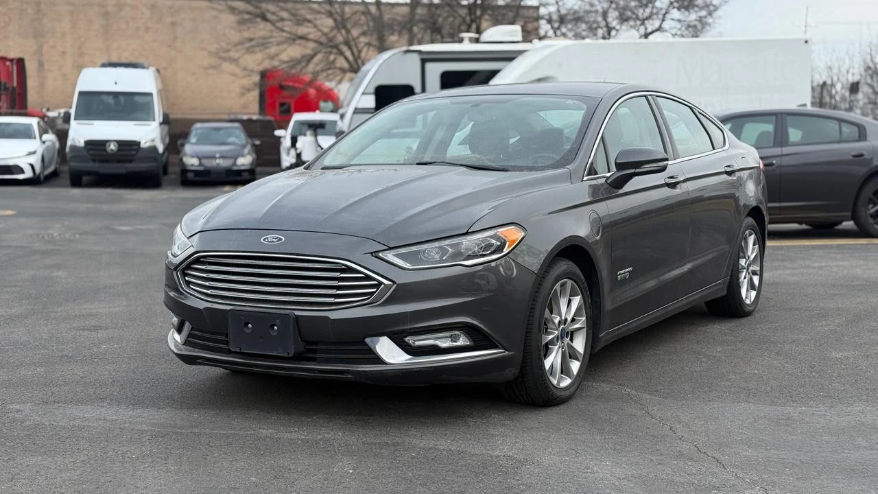 2017 Ford Fusion 2nd Gen - Image 3 of 21