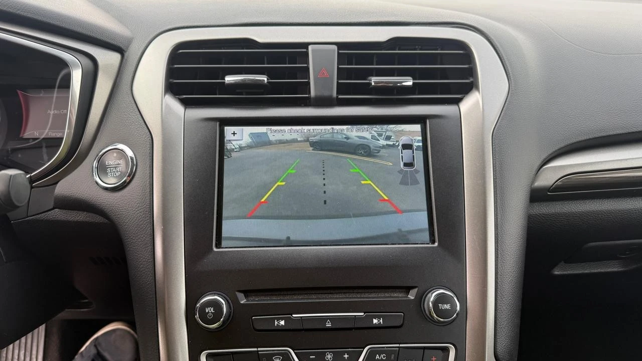 2017 Ford Fusion 2nd Gen - Image 17 of 21