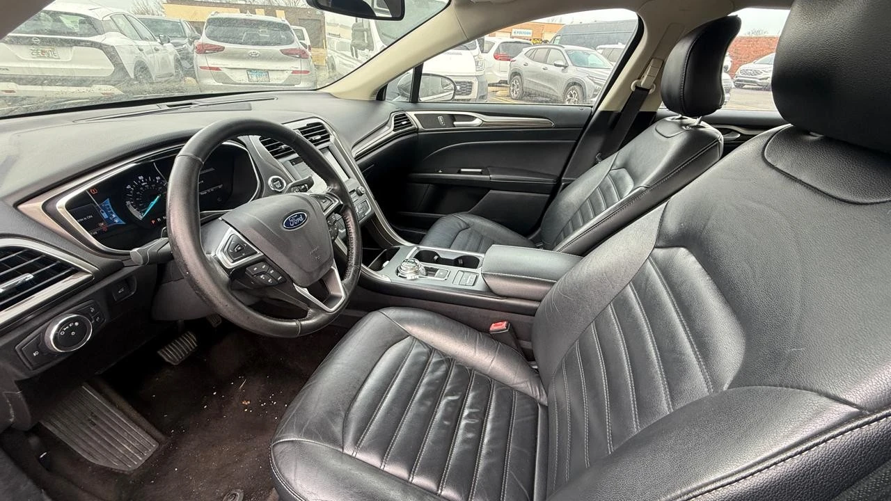 2017 Ford Fusion 2nd Gen - Image 9 of 21