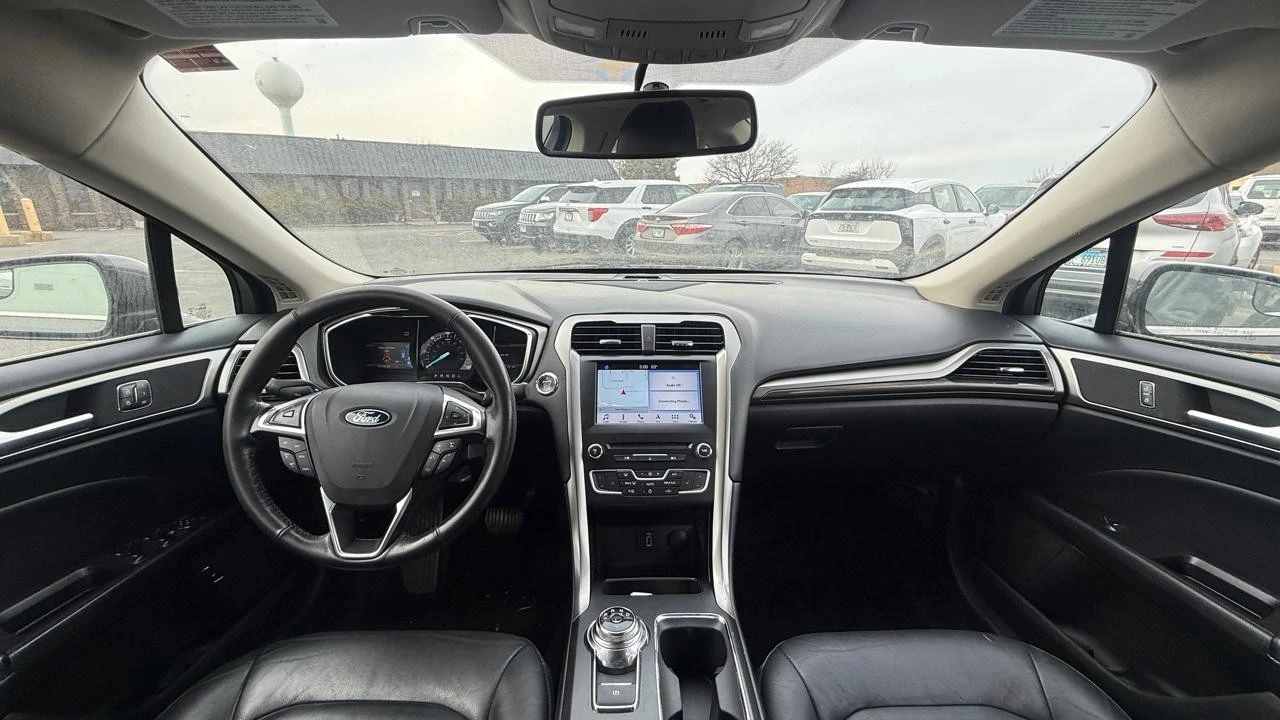 2017 Ford Fusion 2nd Gen - Image 15 of 21