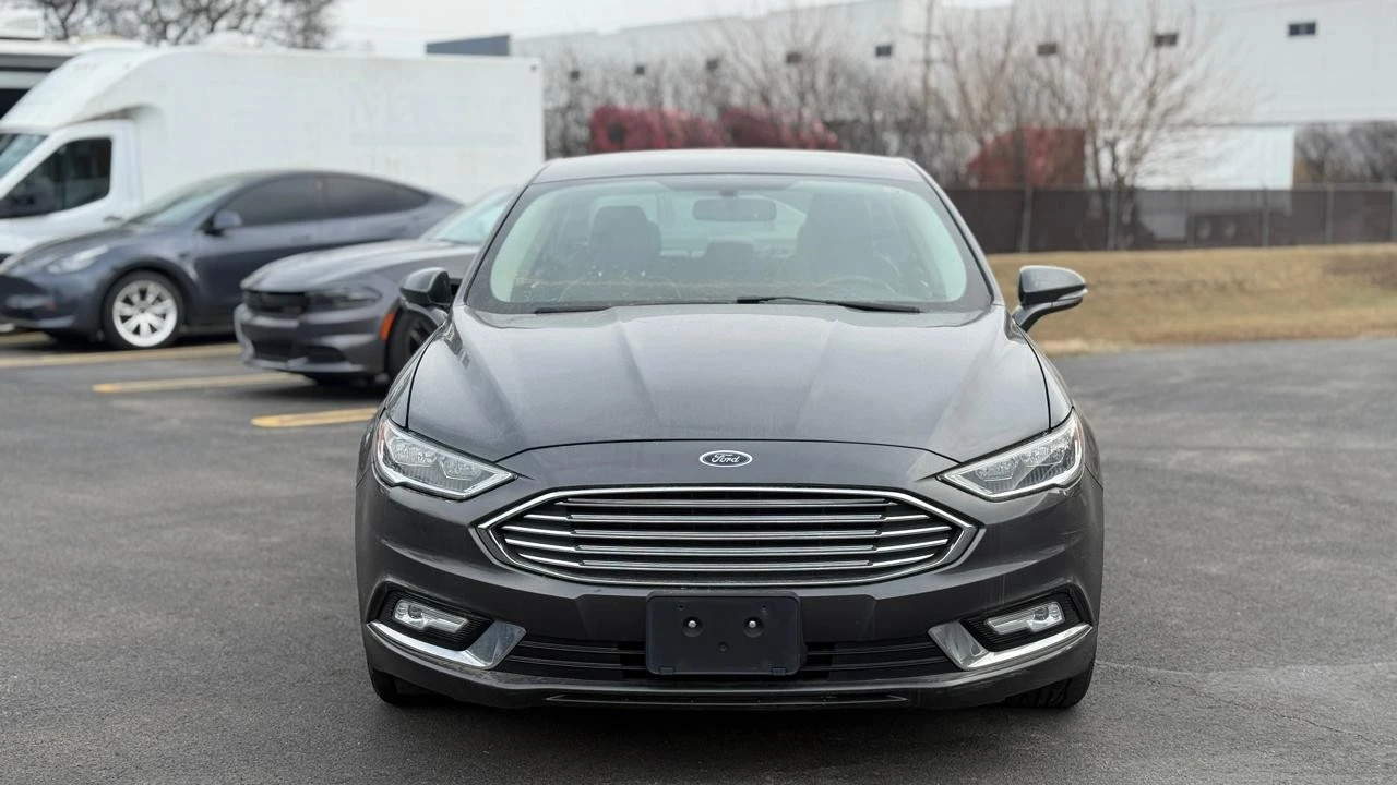2017 Ford Fusion 2nd Gen - Image 2 of 21