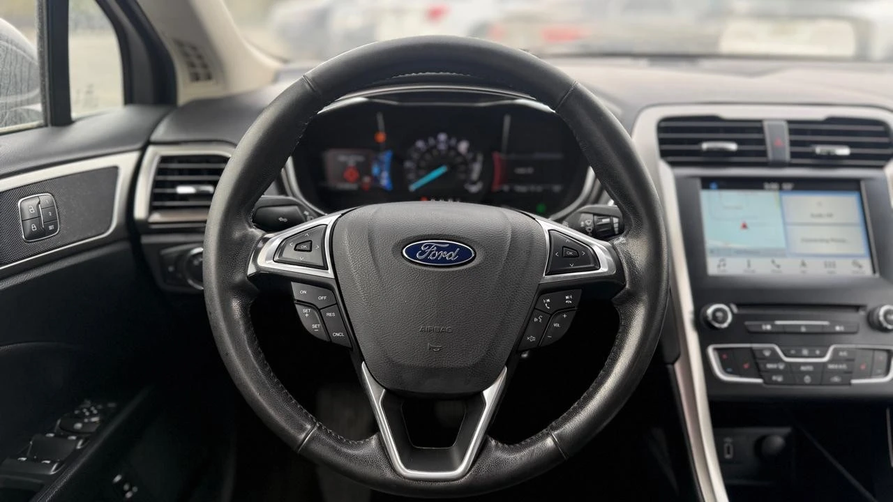 2017 Ford Fusion 2nd Gen - Image 13 of 21