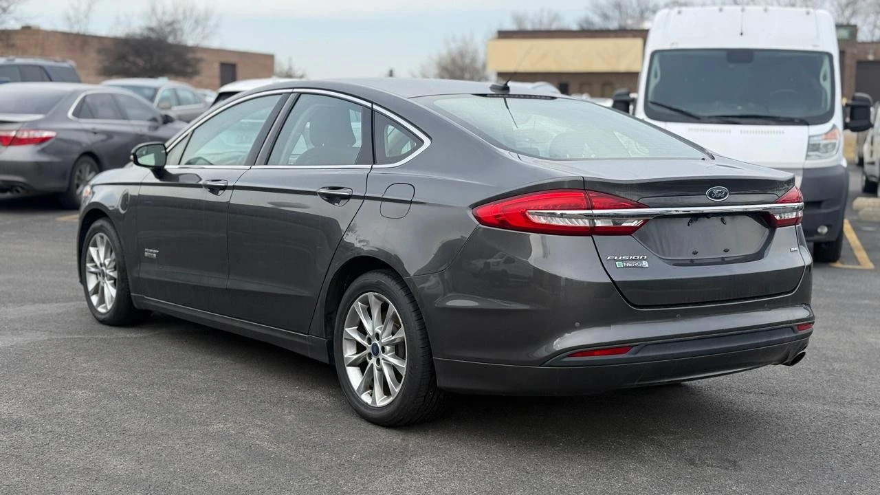 2017 Ford Fusion 2nd Gen - Image 5 of 21