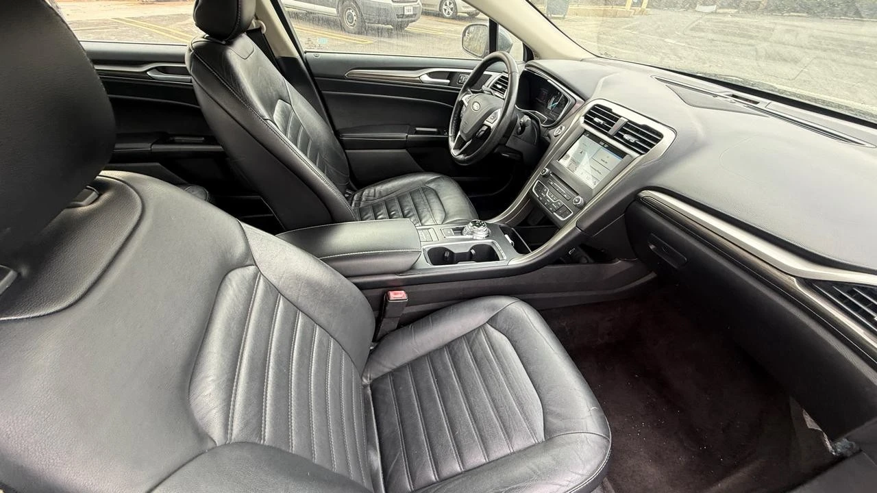 2017 Ford Fusion 2nd Gen - Image 11 of 21