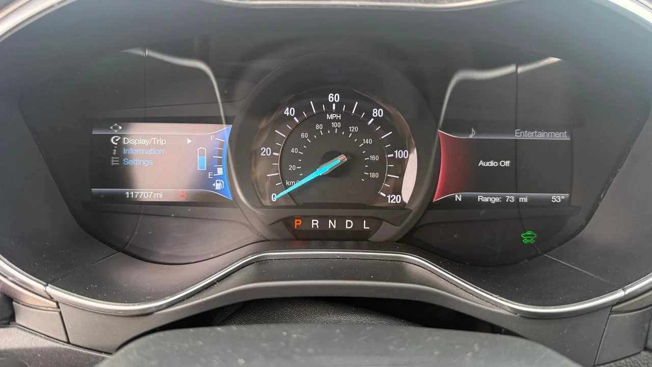 2017 Ford Fusion 2nd Gen - Image 14 of 21