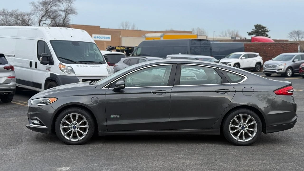 2017 Ford Fusion 2nd Gen - Image 4 of 21