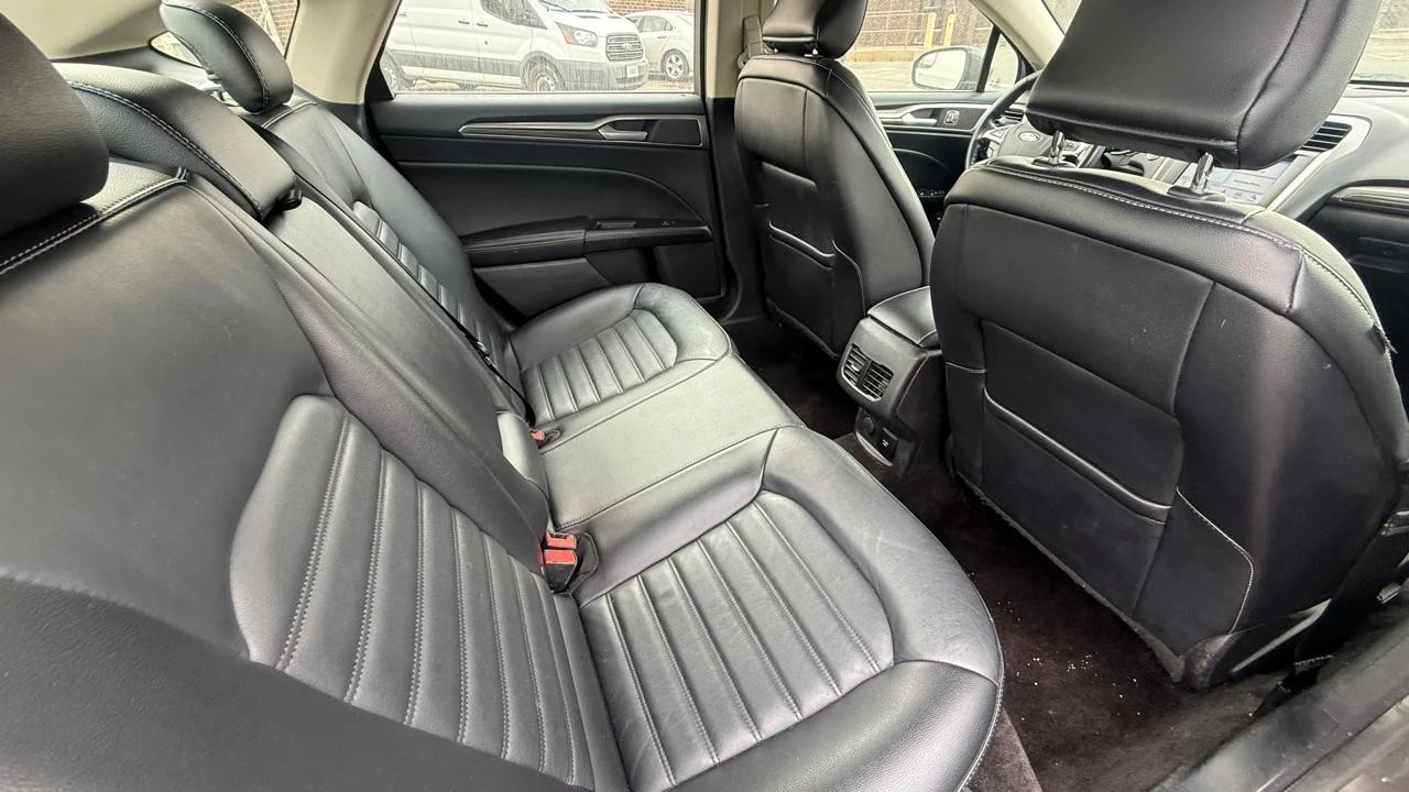 2017 Ford Fusion 2nd Gen - Image 20 of 21