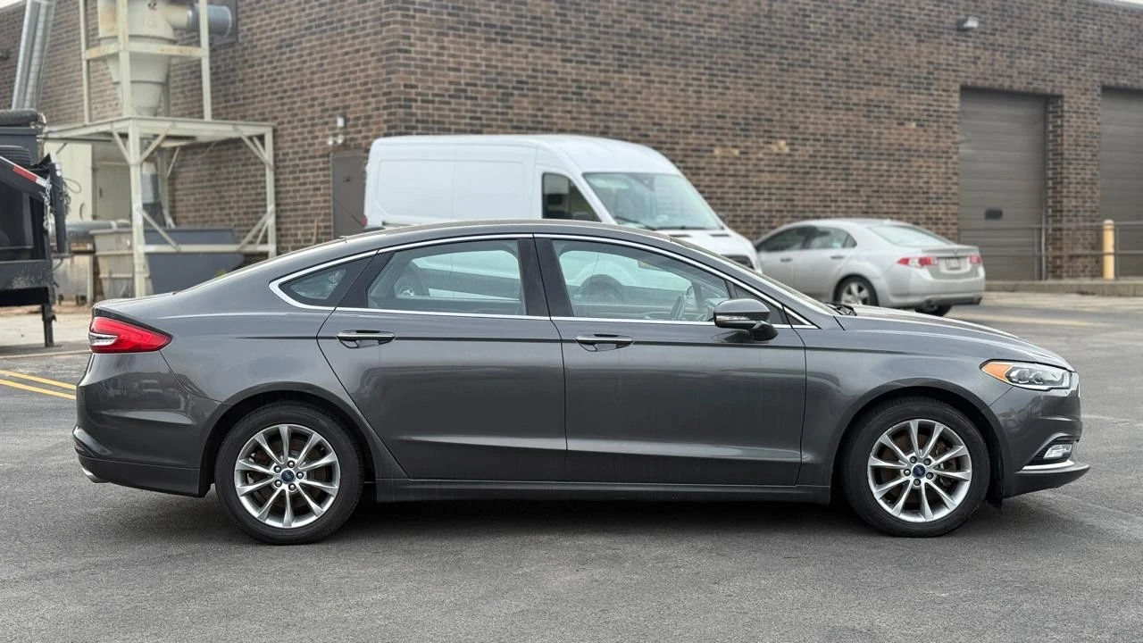 2017 Ford Fusion 2nd Gen - Image 8 of 21