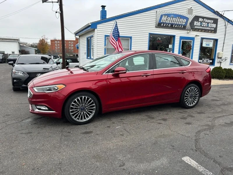 2017 Ford Fusion 2nd Gen - Image 5 of 12