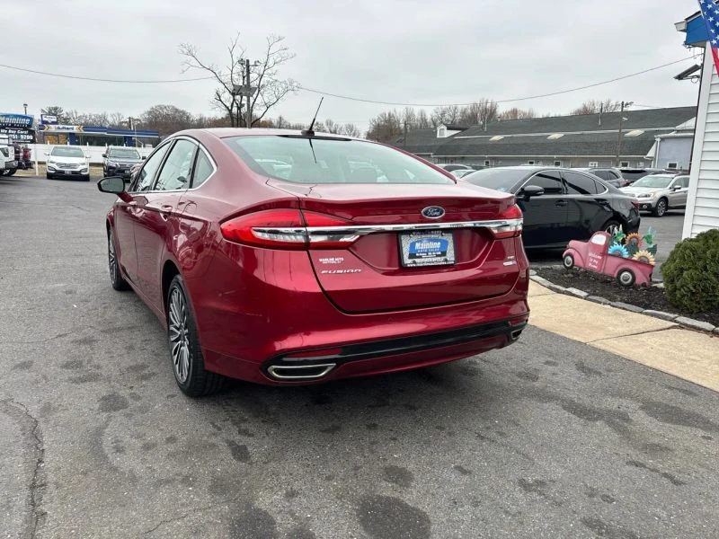 2017 Ford Fusion 2nd Gen - Image 6 of 12
