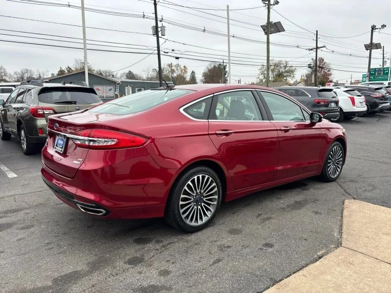 2017 Ford Fusion 2nd Gen - Image 8 of 12