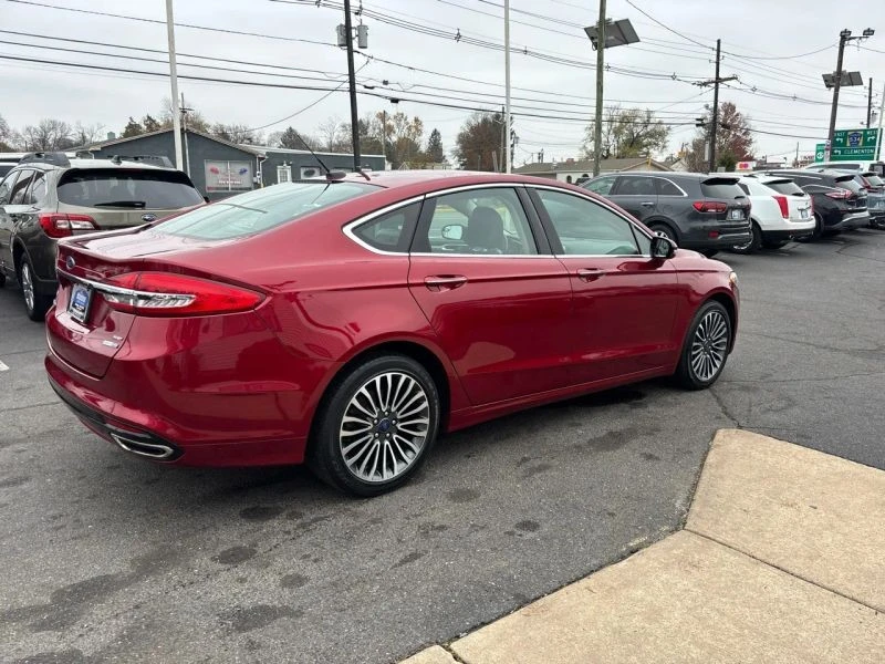 2017 Ford Fusion 2nd Gen - Image 10 of 12