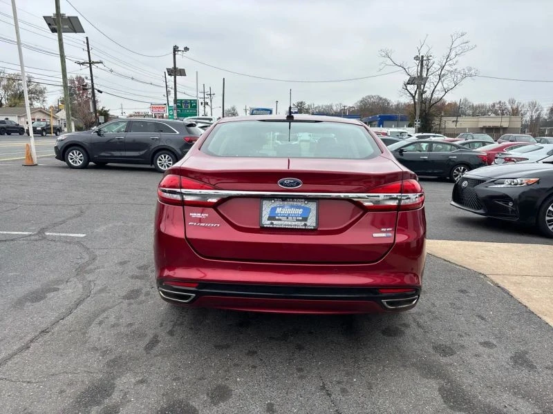 2017 Ford Fusion 2nd Gen - Image 7 of 12