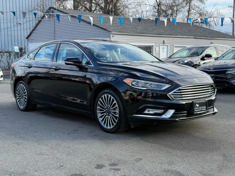 2017 Ford Fusion 2nd Gen - Image 3 of 12