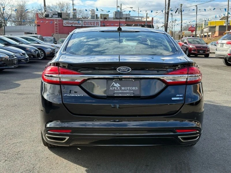 2017 Ford Fusion 2nd Gen - Image 9 of 12