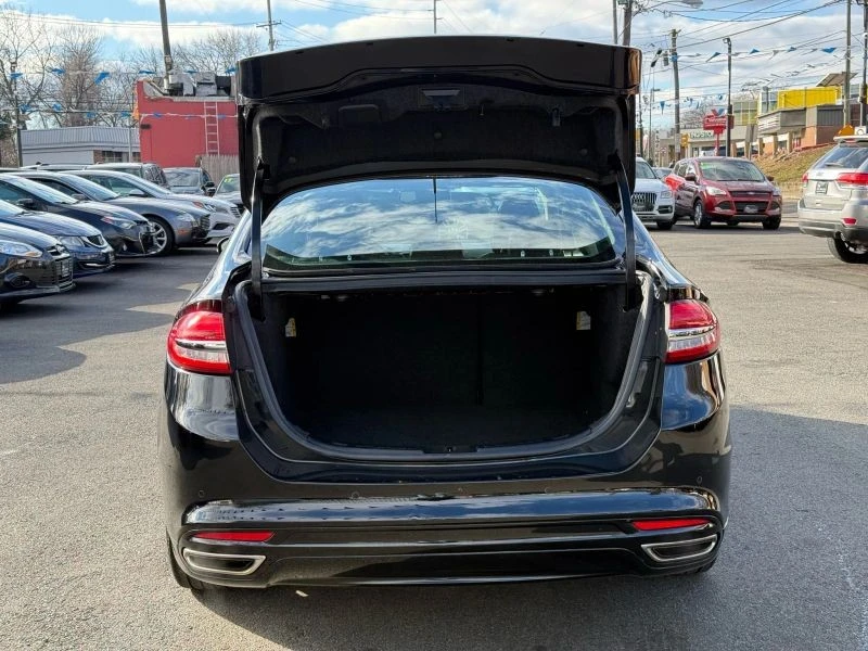 2017 Ford Fusion 2nd Gen - Image 10 of 12