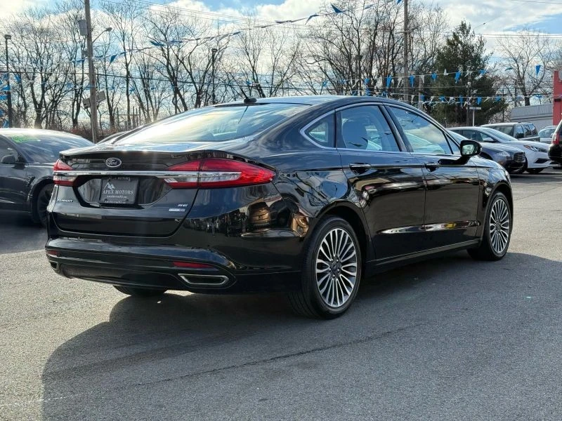 2017 Ford Fusion 2nd Gen - Image 12 of 12