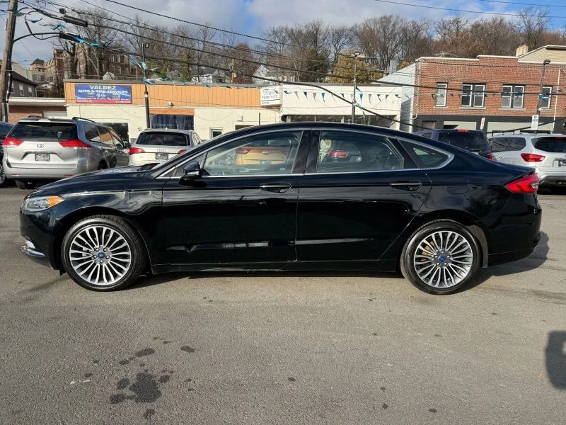 2017 Ford Fusion 2nd Gen - Image 4 of 12