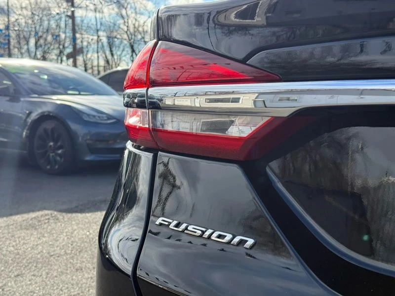 2017 Ford Fusion 2nd Gen - Image 7 of 12