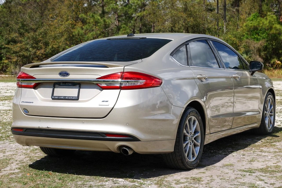 2017 Ford Fusion 2nd Gen - Image 11 of 12