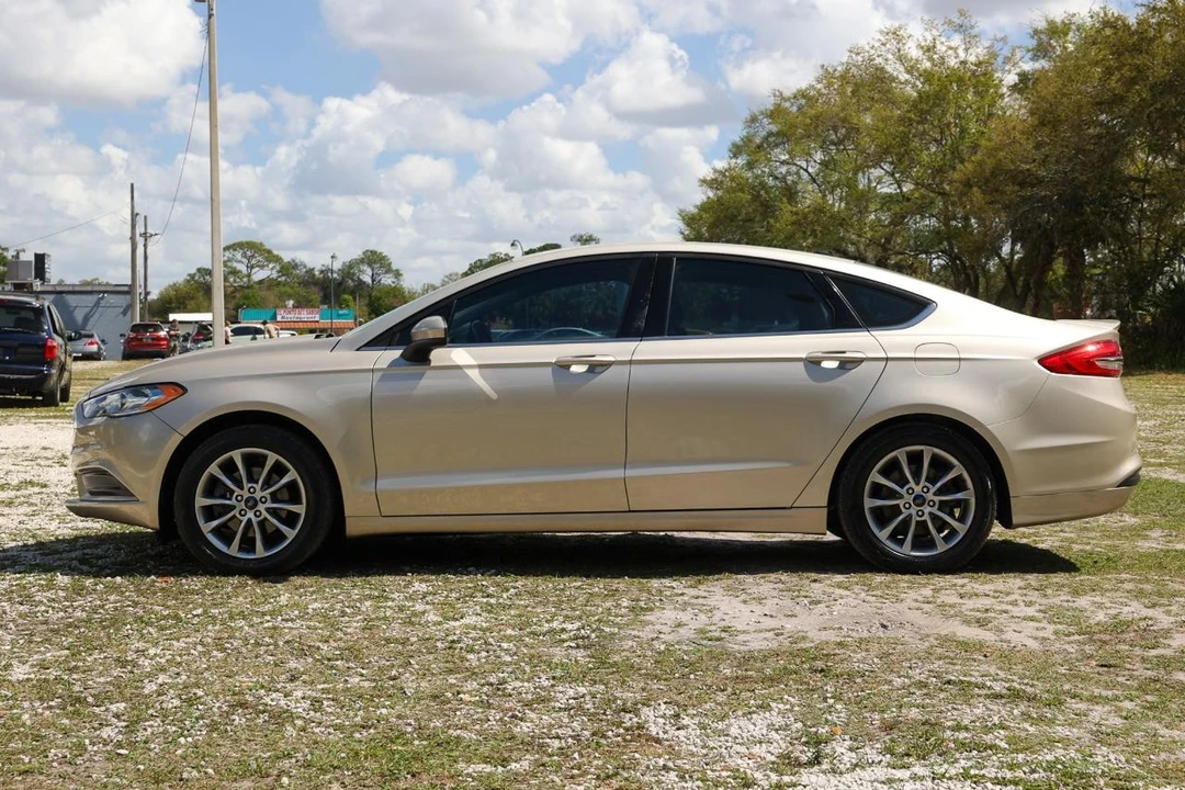 2017 Ford Fusion 2nd Gen - Image 3 of 12
