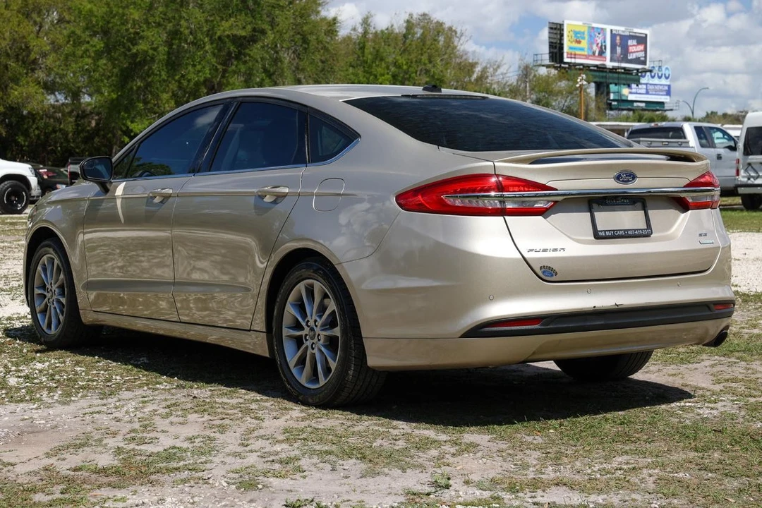 2017 Ford Fusion 2nd Gen - Image 5 of 12