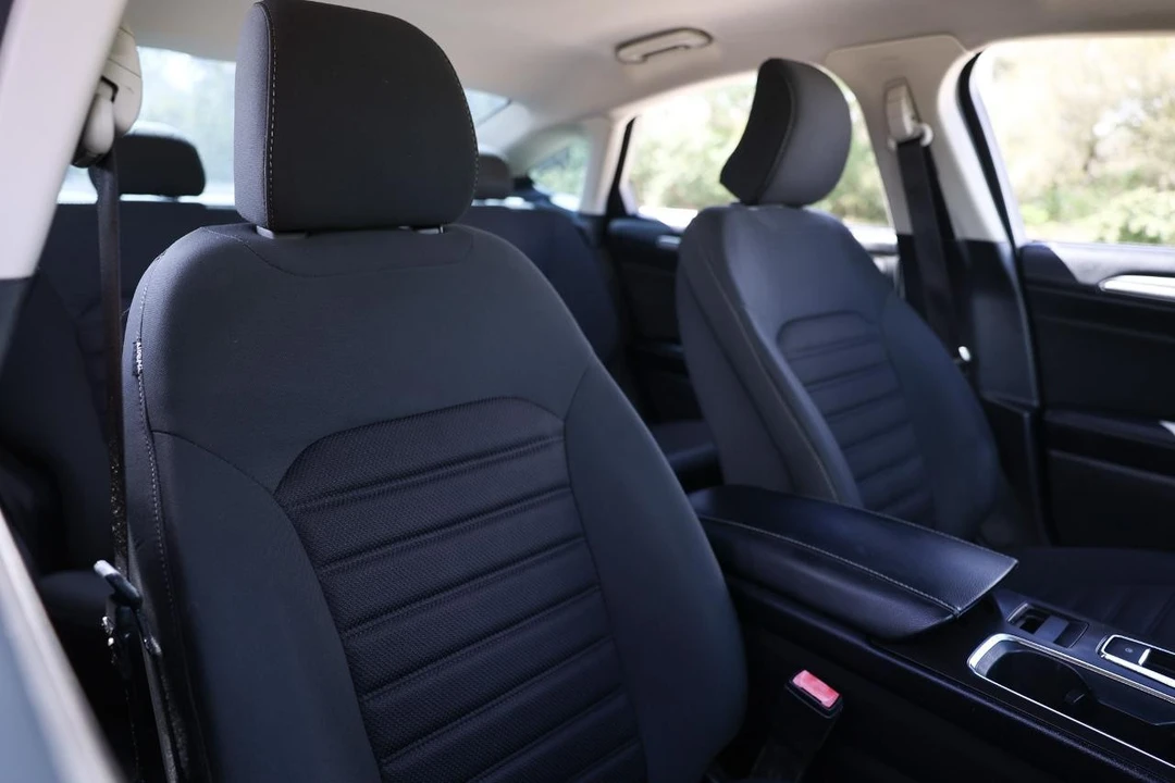 2017 Ford Fusion 2nd Gen - Image 12 of 12