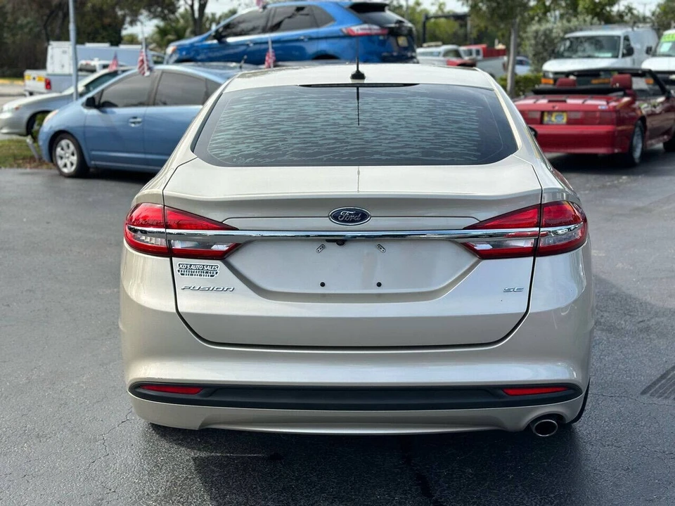 2017 Ford Fusion 2nd Gen - Image 6 of 21