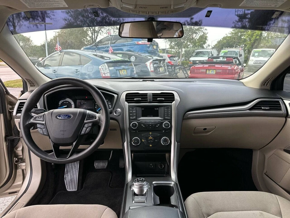 2017 Ford Fusion 2nd Gen - Image 17 of 21