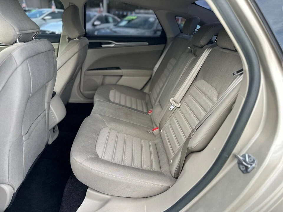 2017 Ford Fusion 2nd Gen - Image 16 of 21