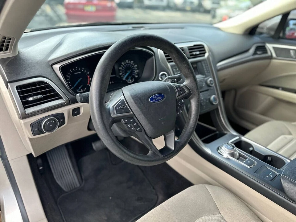 2017 Ford Fusion 2nd Gen - Image 12 of 12