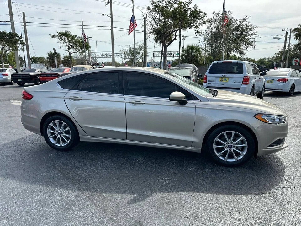 2017 Ford Fusion 2nd Gen - Image 8 of 12