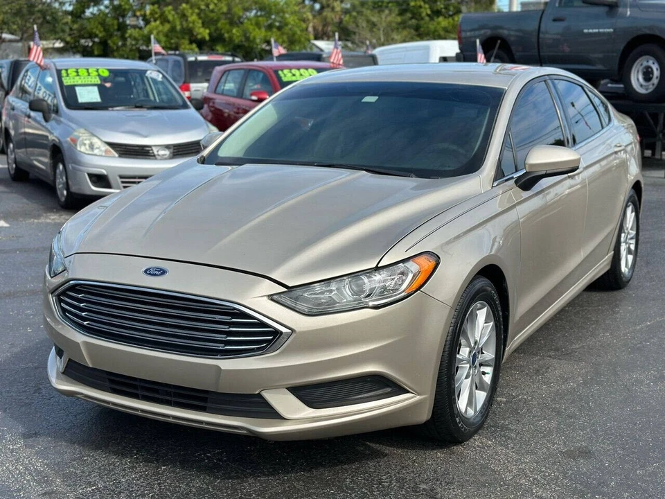 2017 Ford Fusion 2nd Gen - Image 2 of 21