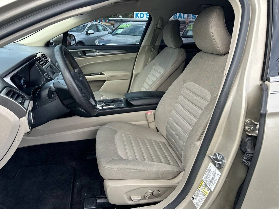 2017 Ford Fusion 2nd Gen - Image 14 of 21