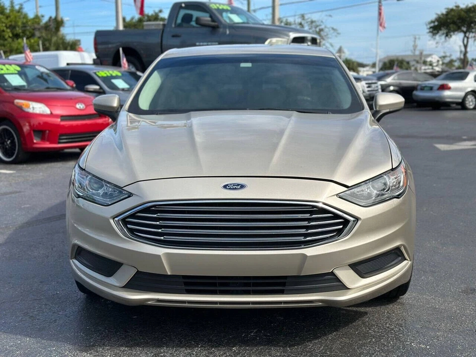 2017 Ford Fusion 2nd Gen - Image 10 of 21