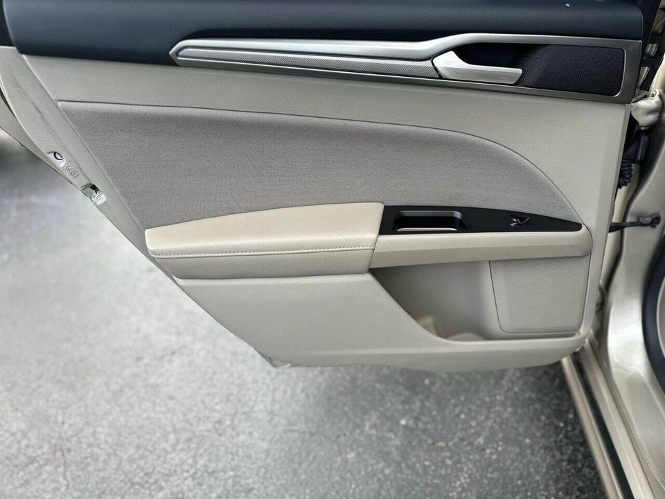 2017 Ford Fusion 2nd Gen - Image 15 of 21