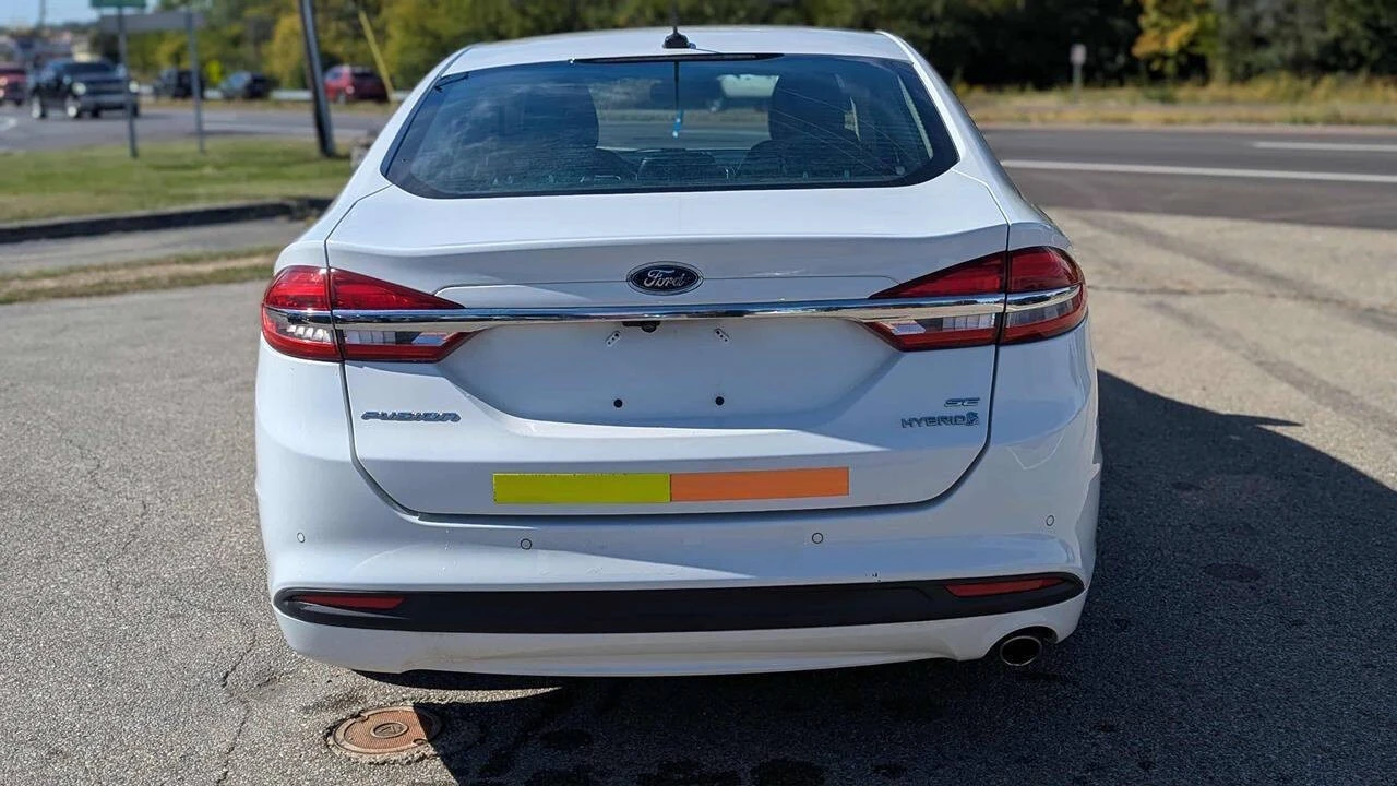 2017 Ford Fusion 2nd Gen - Image 4 of 12