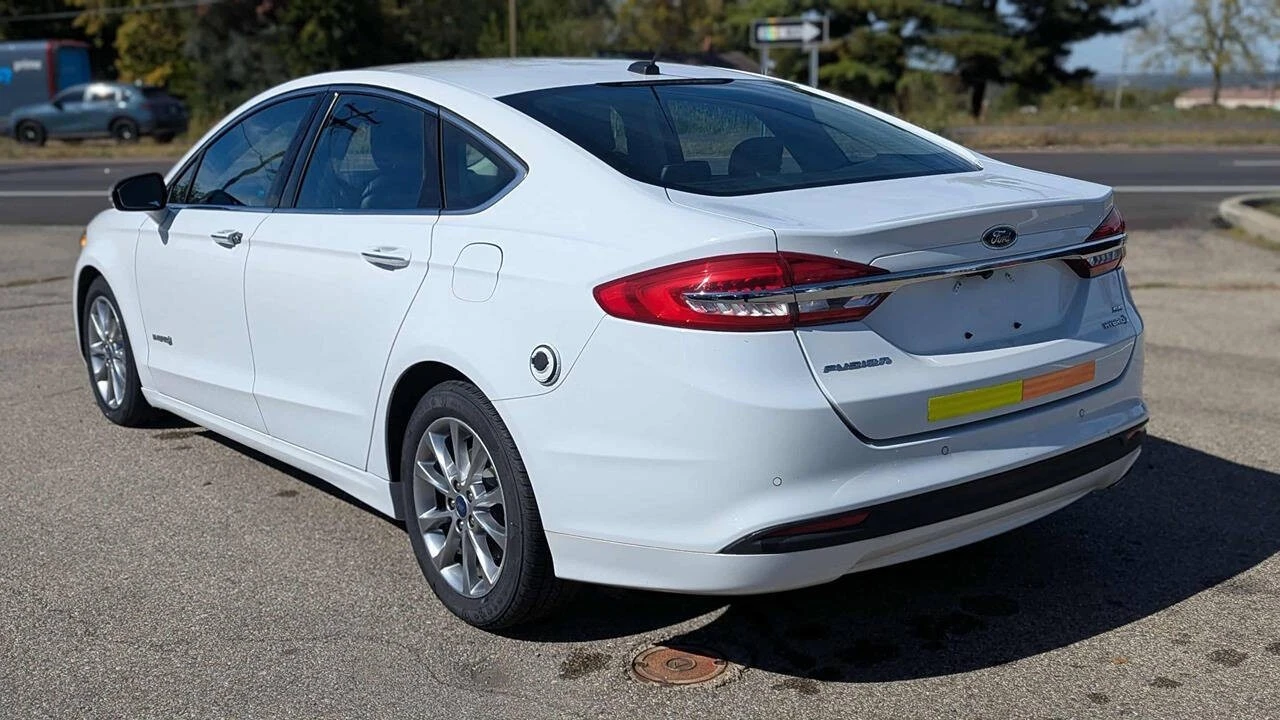 2017 Ford Fusion 2nd Gen - Image 3 of 12
