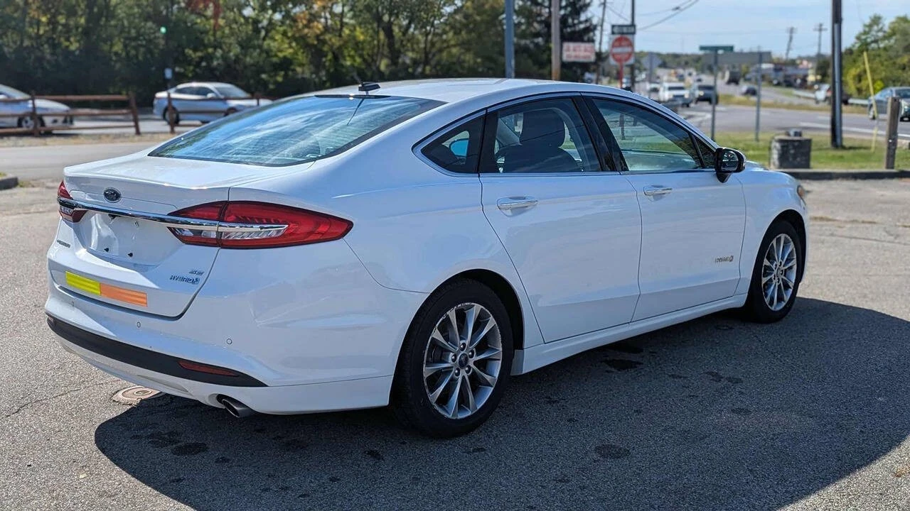 2017 Ford Fusion 2nd Gen - Image 5 of 12