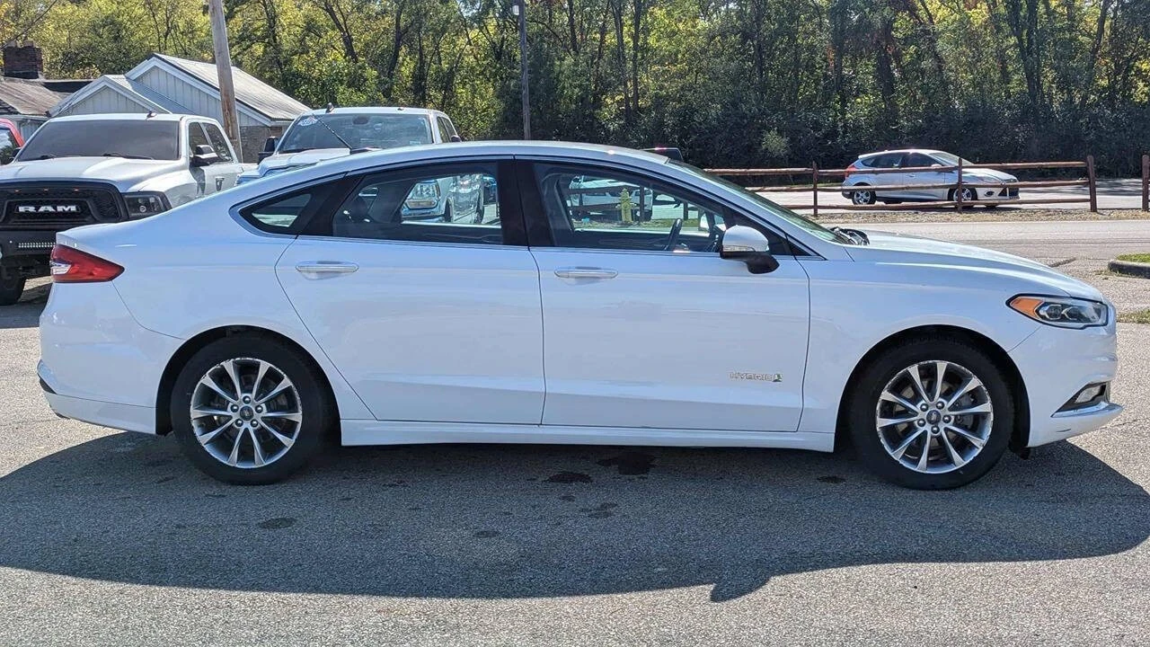 2017 Ford Fusion 2nd Gen - Image 6 of 12