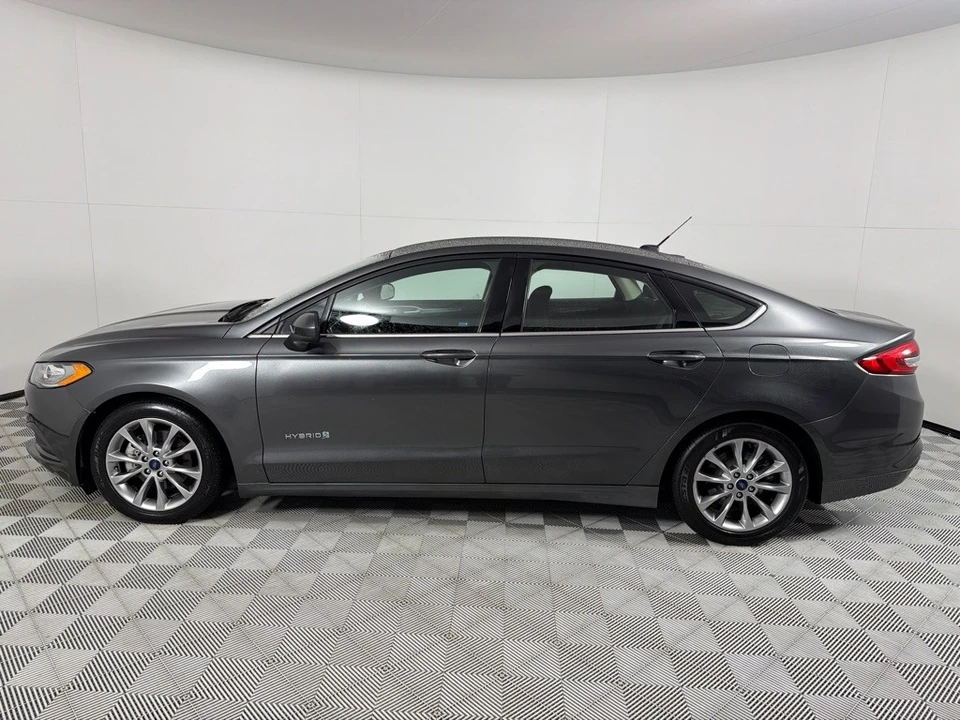 2017 Ford Fusion 2nd Gen - Image 8 of 12