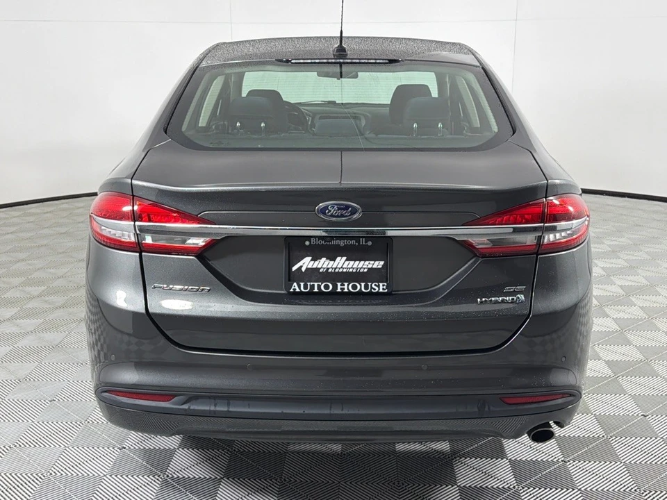2017 Ford Fusion 2nd Gen - Image 6 of 12