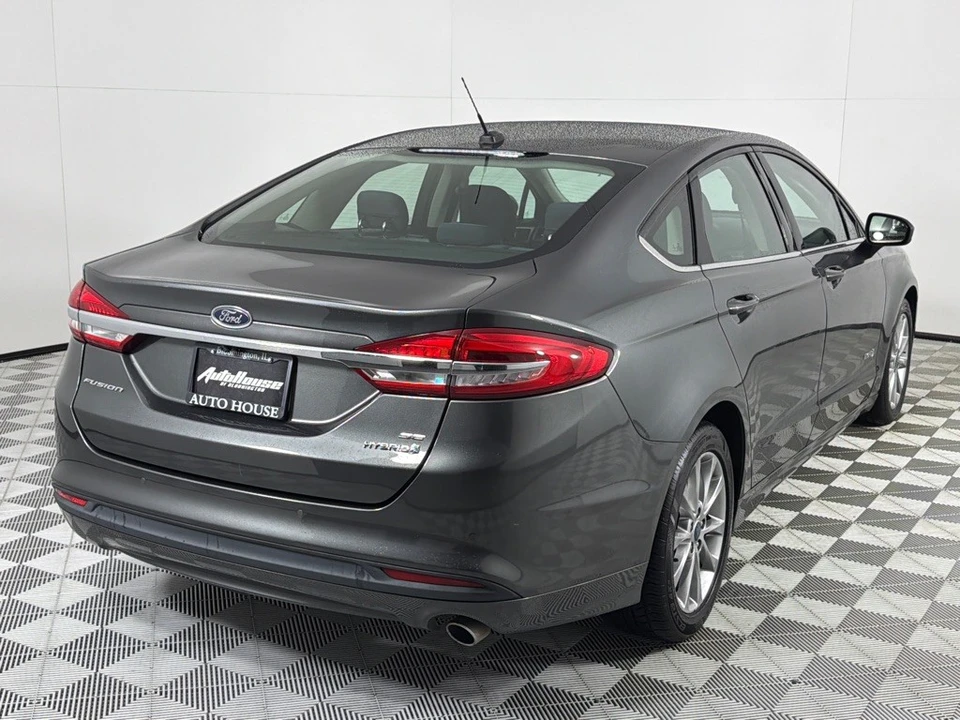 2017 Ford Fusion 2nd Gen - Image 5 of 12