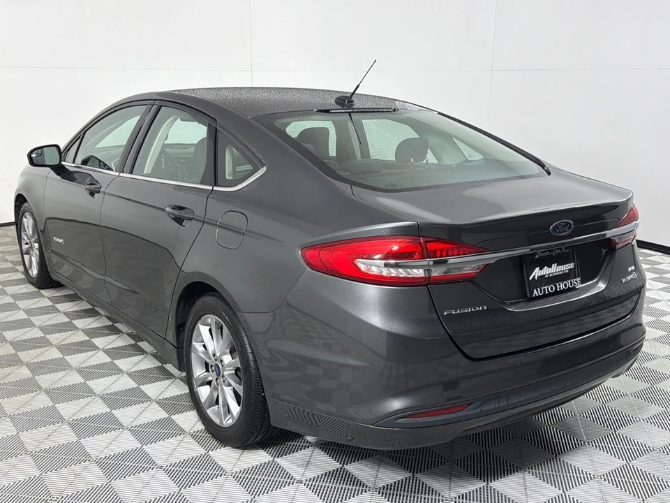 2017 Ford Fusion 2nd Gen - Image 7 of 12