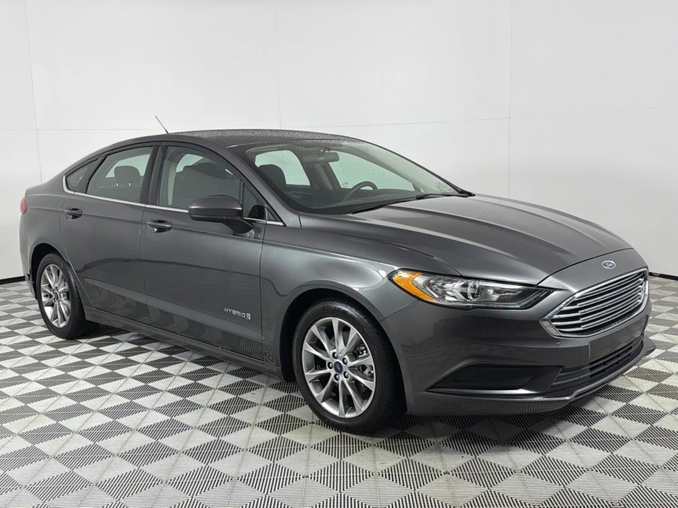 2017 Ford Fusion 2nd Gen - Image 3 of 12