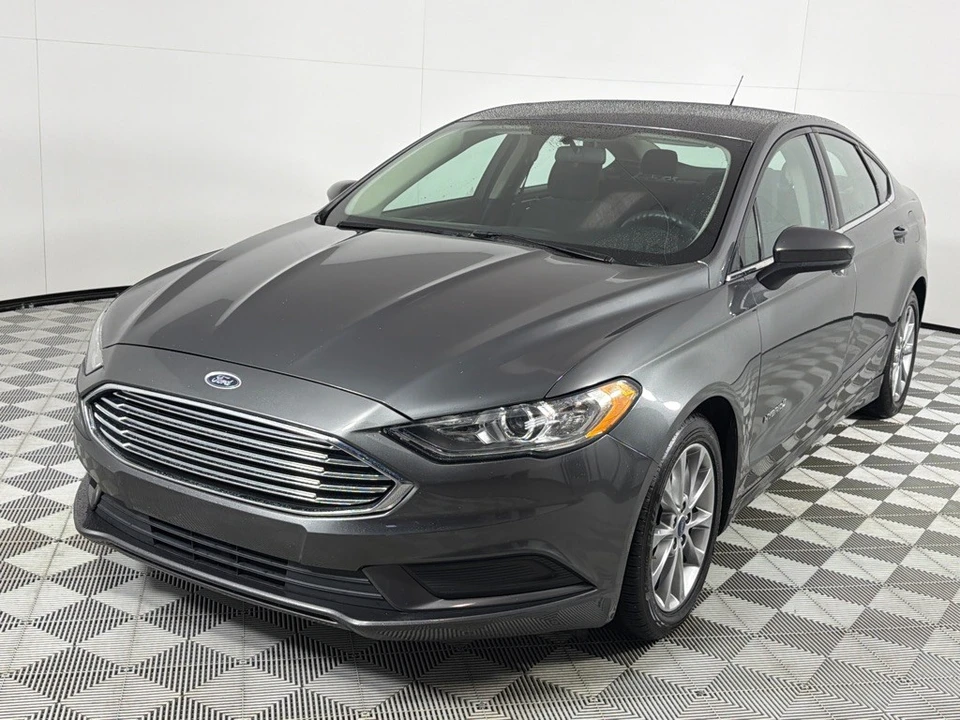 2017 Ford Fusion 2nd Gen - Image 10 of 12